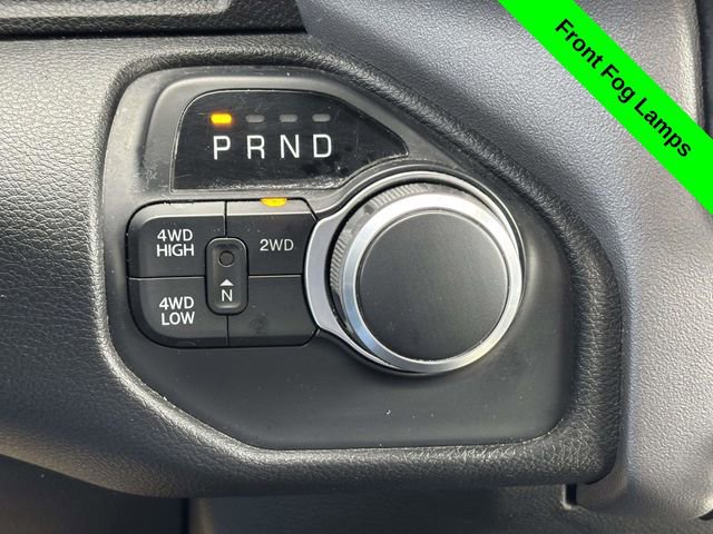 Used 2024 RAM 2500 Big Horn image 17