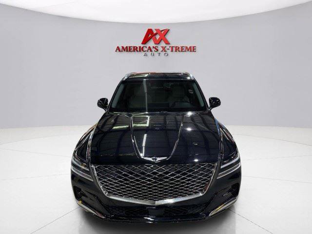 Used 2021 Genesis GV80 2.5T w/ Advanced Package 03 RWD image 11