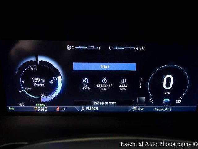 Used 2023 Ford F150 Lightning Platinum AWD/4WD image 14
