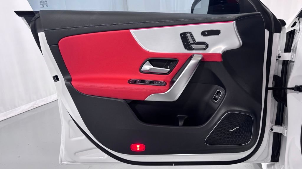Certified 2025 Mercedes-Benz CLA 35 AMG 4MATIC image 16