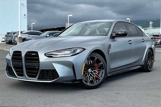 Used 2023 BMW M3
