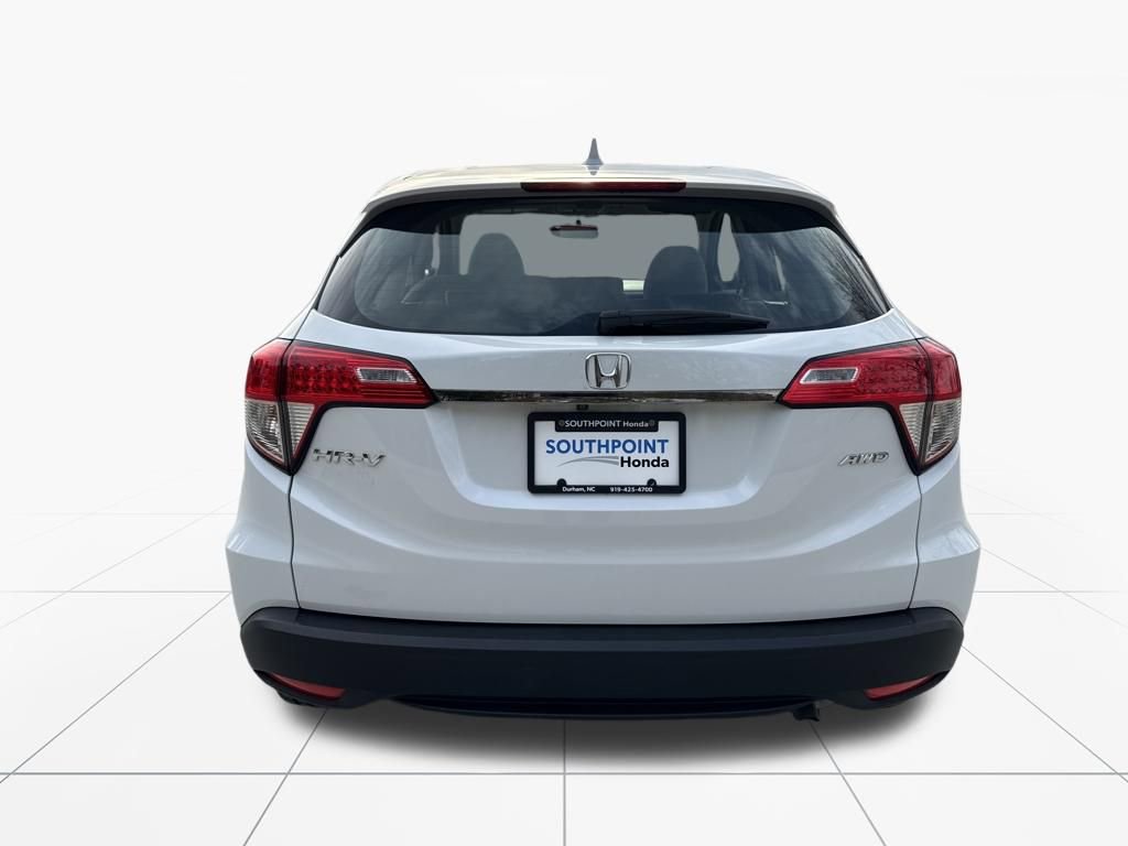 Used 2020 Honda HR-V LX image 7
