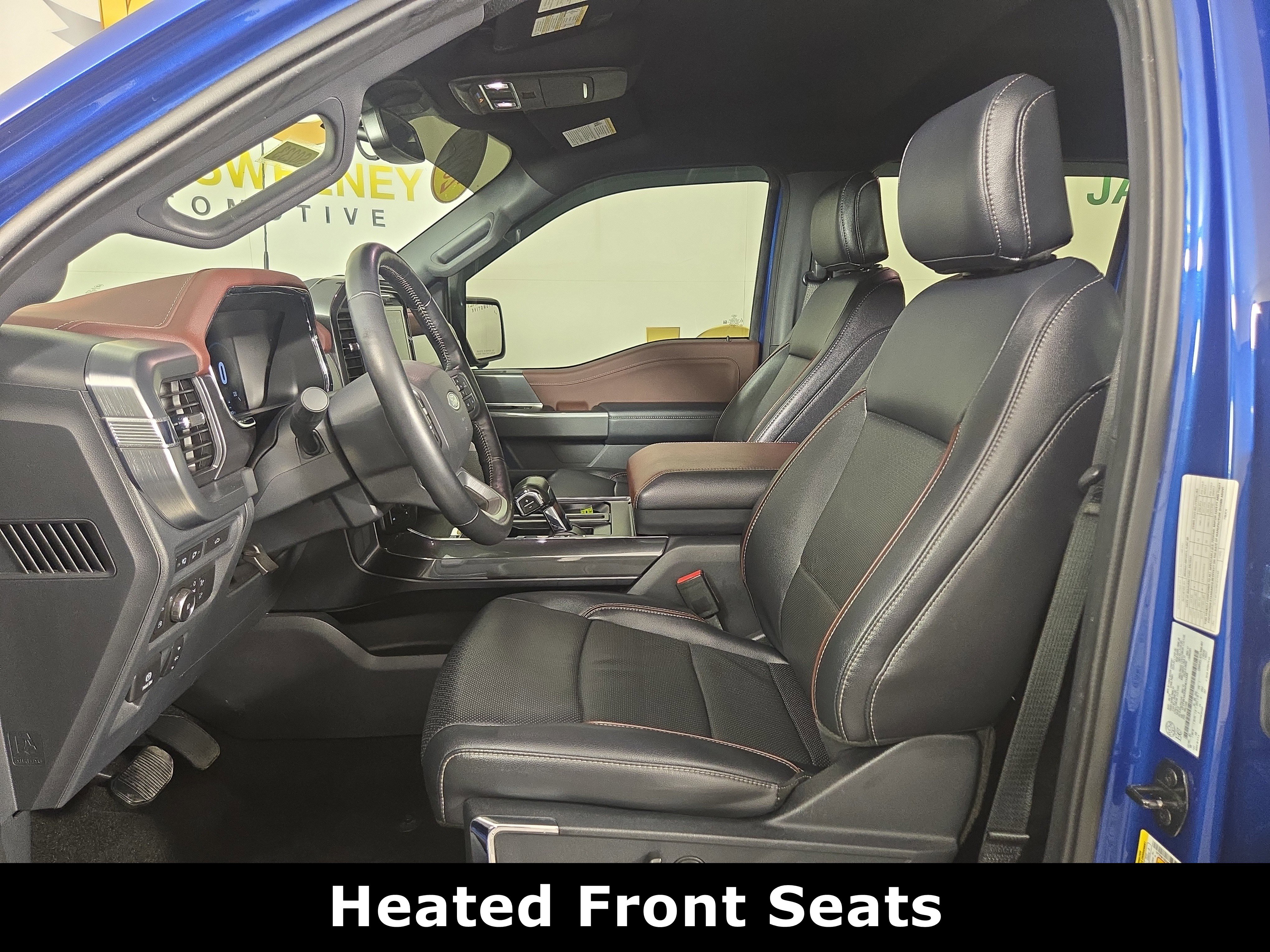 Used 2022 Ford F150 Lariat AWD/4WD image 11