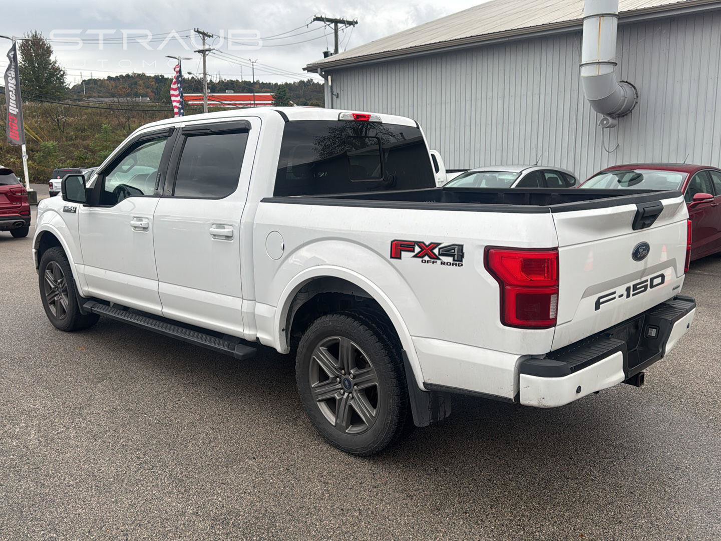 Used 2020 Ford F150 XLT w/ Equipment Group 302A Luxury AWD/4WD image 5