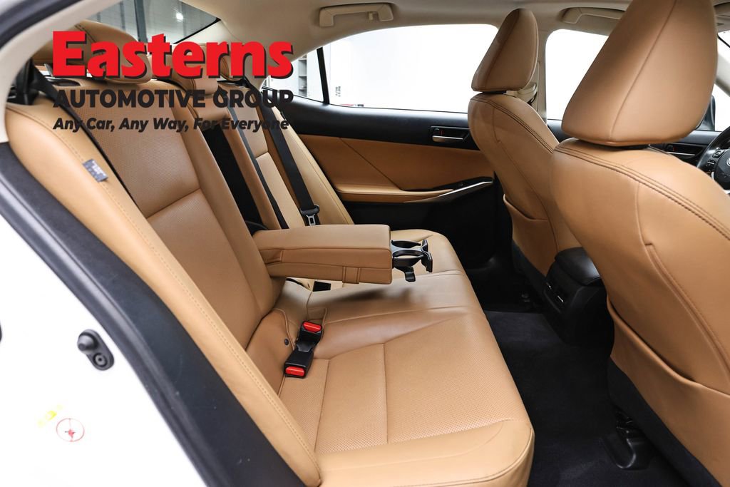 Used 2018 Lexus IS 300 AWD w/ Comfort Package image 26