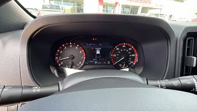 New 2026 Nissan Frontier PRO-4X w/ Tow Package image 30