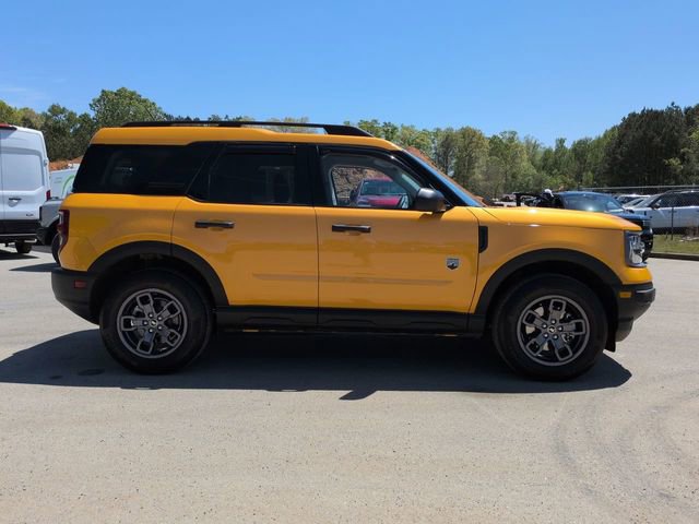 Certified 2022 Ford Bronco Sport Big Bend image 3