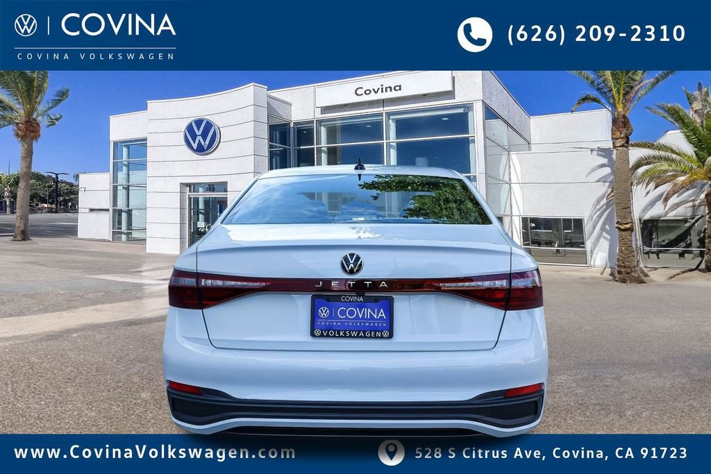 New 2026 Volkswagen Jetta S image 6