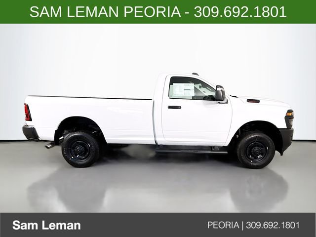 New 2026 RAM 2500 Tradesman image 8