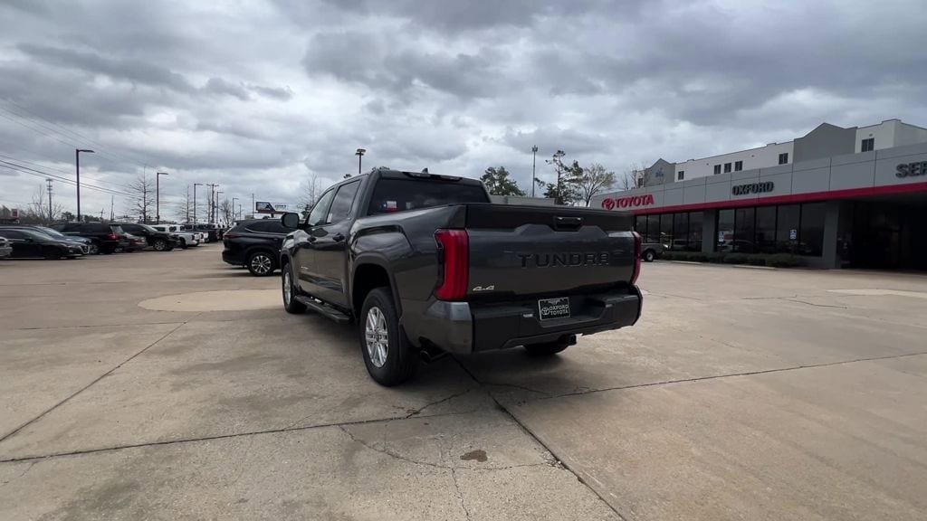 New 2026 Toyota Tundra SR5 w/ SR5 Convenience Package image 4