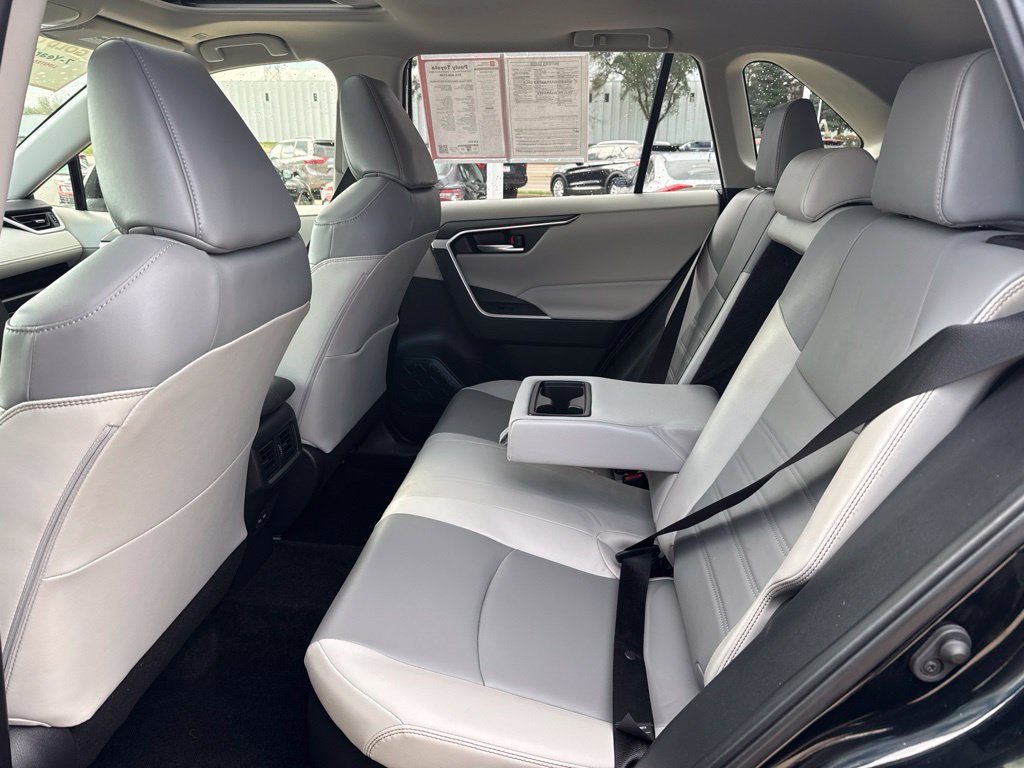 Certified 2023 Toyota RAV4 XLE Premium AWD/4WD image 10
