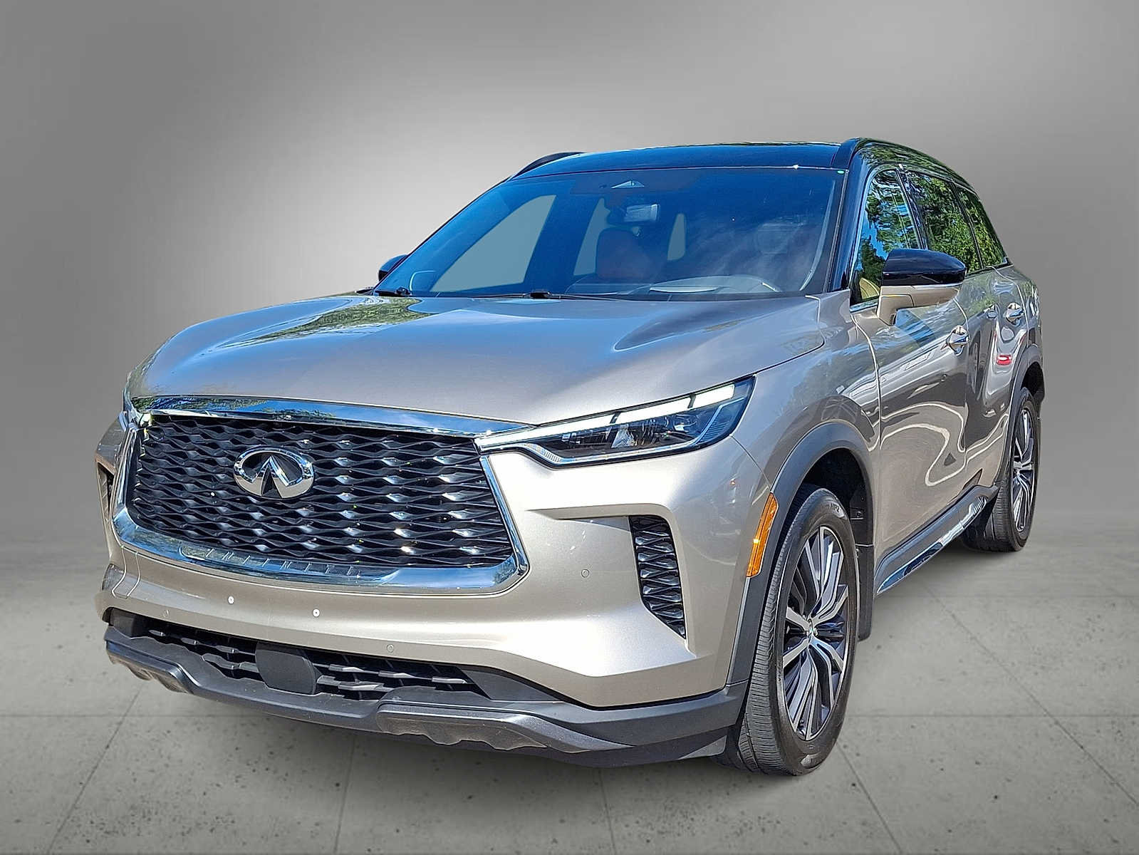 Used 2024 INFINITI QX60 Autograph w/ Cargo Package