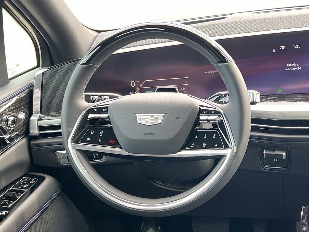 New 2026 Cadillac Escalade IQ Sport 1 AWD/4WD image 12