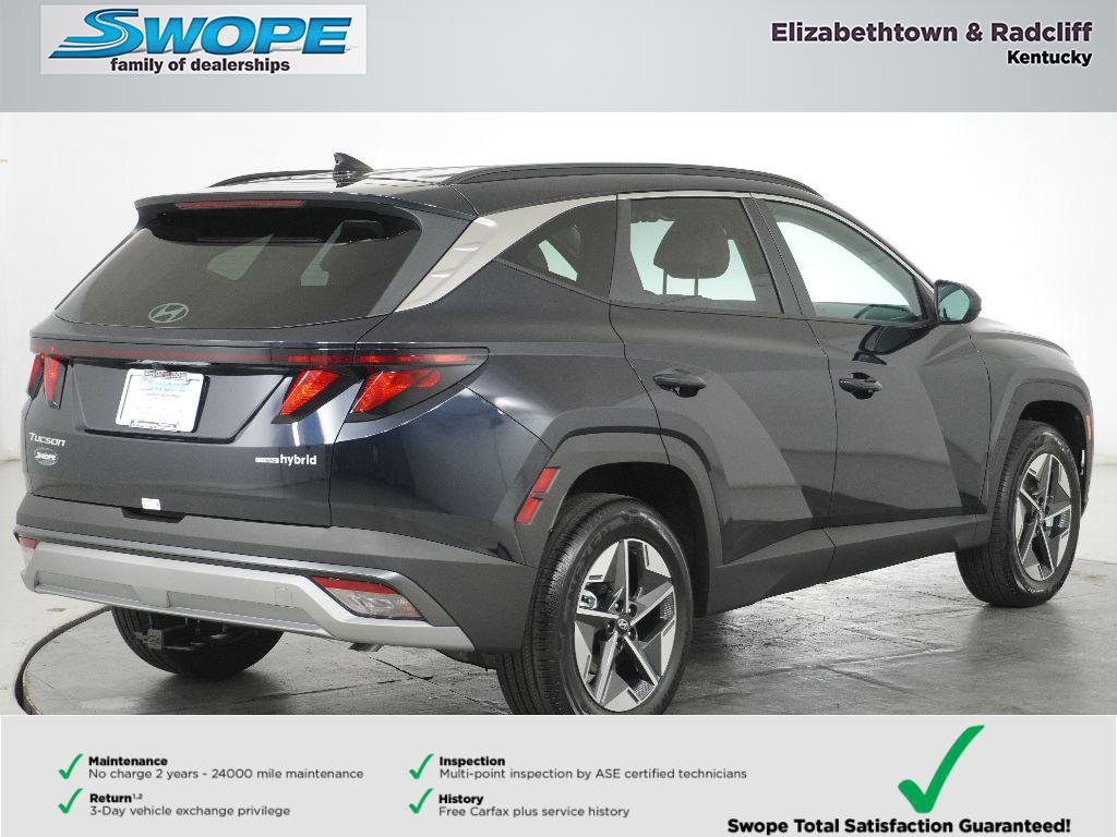 New 2026 Hyundai Tucson SEL w/ Tow & Go Package image 3