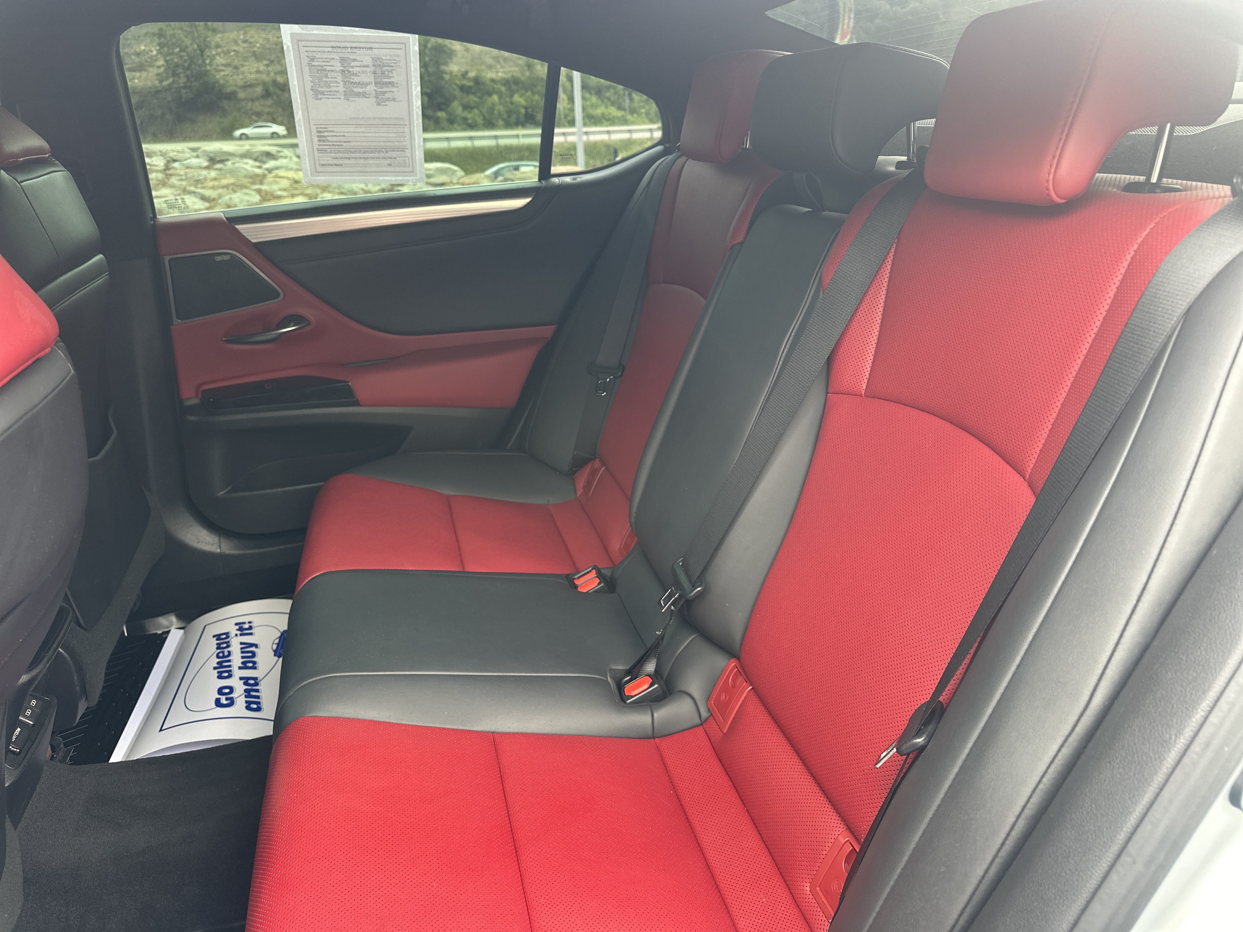 Used 2022 Lexus ES 350 F Sport FWD image 26