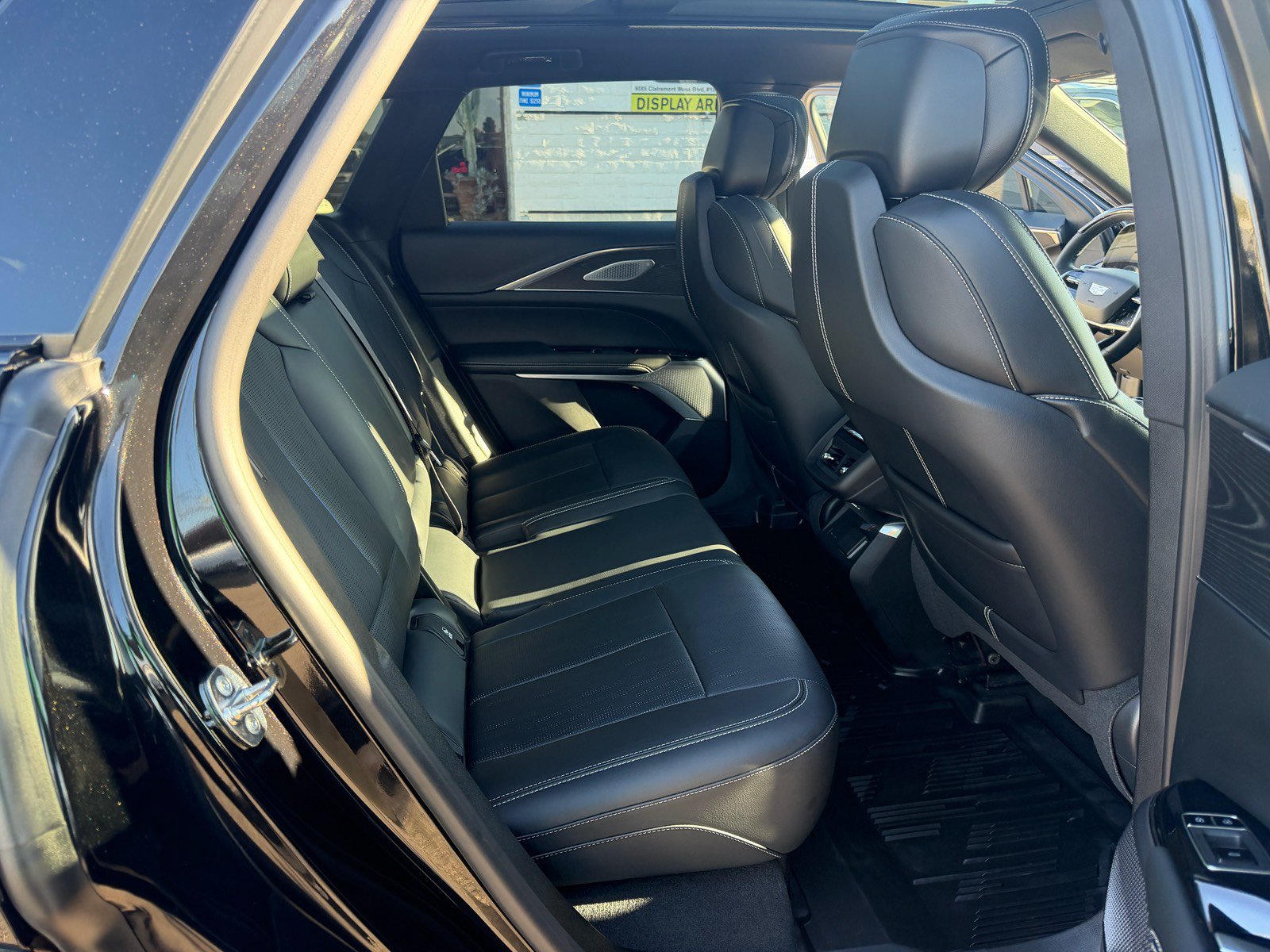 Used 2024 Cadillac Lyriq Sport AWD/4WD image 13
