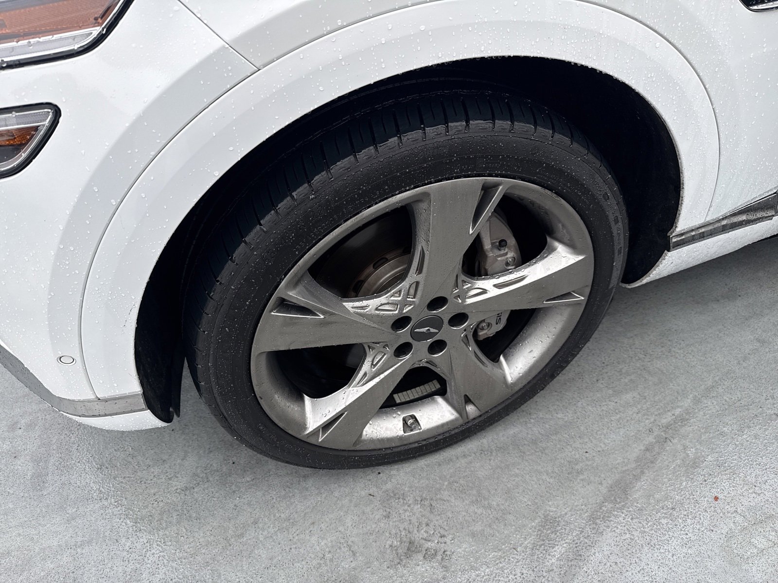 Used 2021 Genesis GV80 3.5T w/ Prestige Package 07 image 3