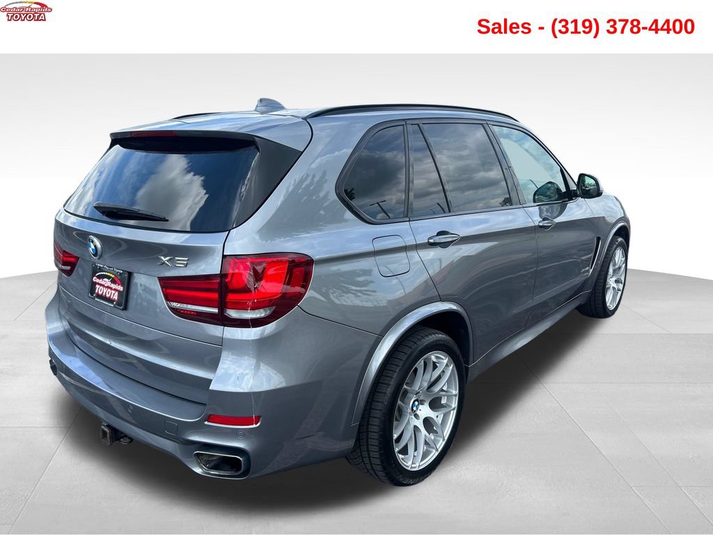 Used 2016 BMW X5 xDrive35i AWD/4WD image 5