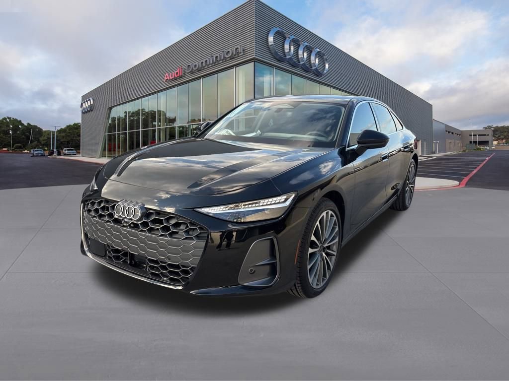 New 2026 Audi A6 Premium Plus