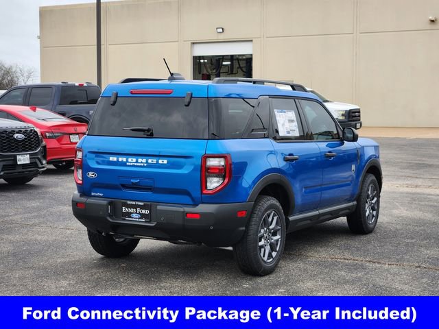 New 2026 Ford Bronco Sport Big Bend w/ Convenience Package AWD/4WD image 7