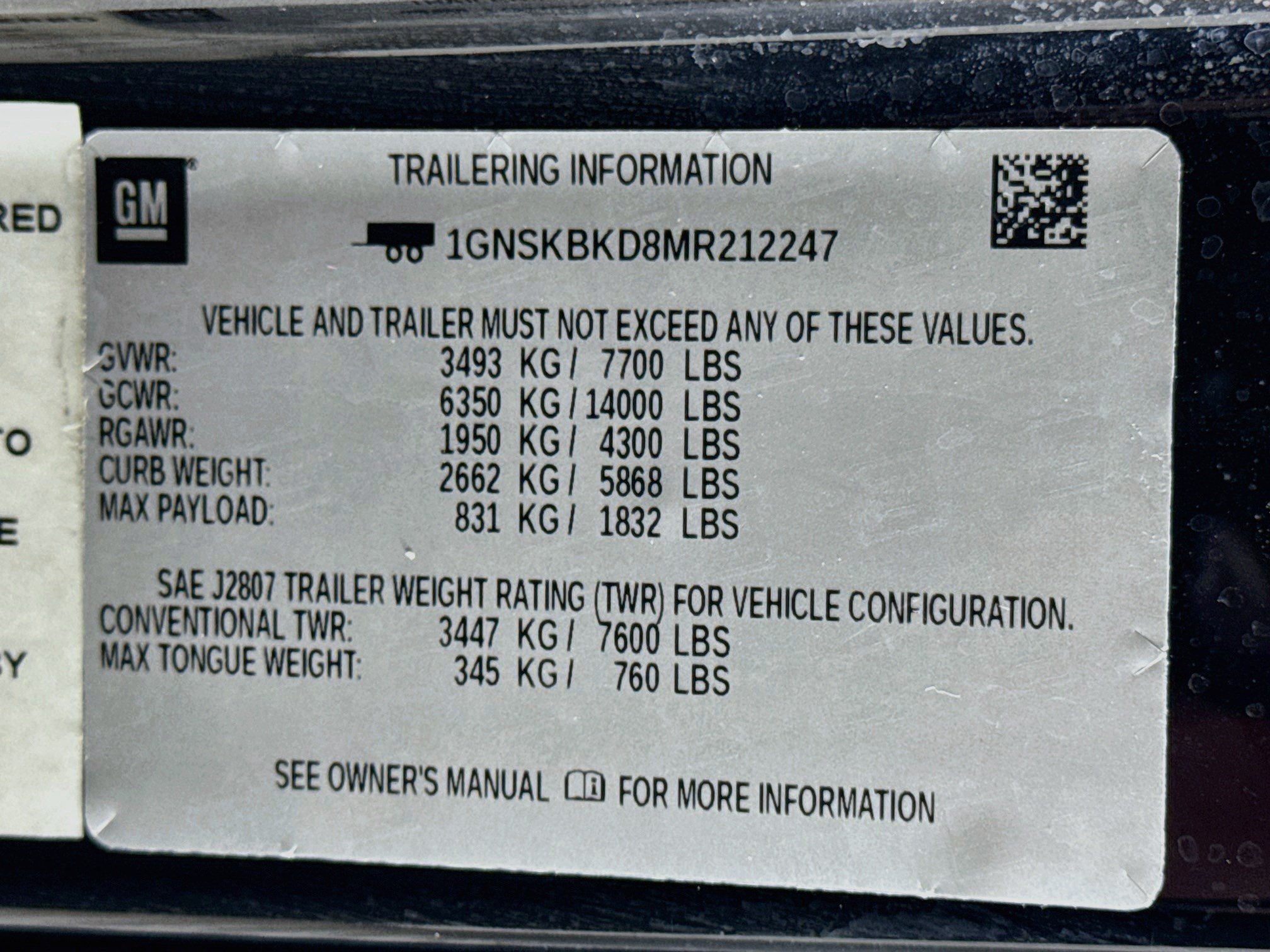 Used 2021 Chevrolet Suburban LS AWD/4WD image 40
