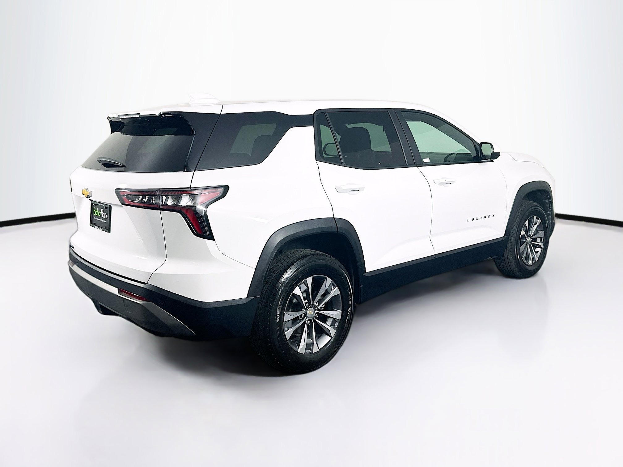Used 2025 Chevrolet Equinox LT image 9