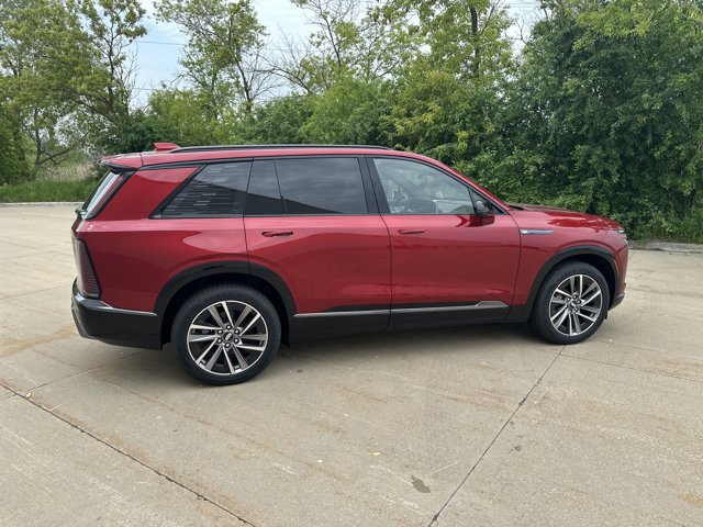 New 2026 Cadillac Vistiq Sport w/ LPO, Floor Liner Package image 4