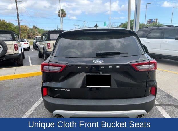 Used 2023 Ford Escape Active video 4
