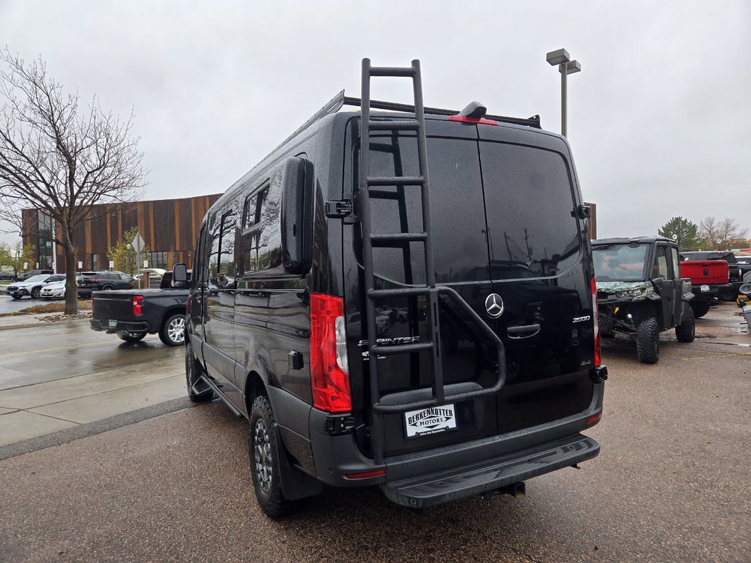 Used 2020 Mercedes-Benz Sprinter 2500 image 10