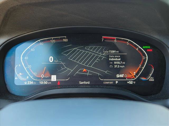 Used 2022 BMW X3 sDrive30i w/ Convenience Package image 10