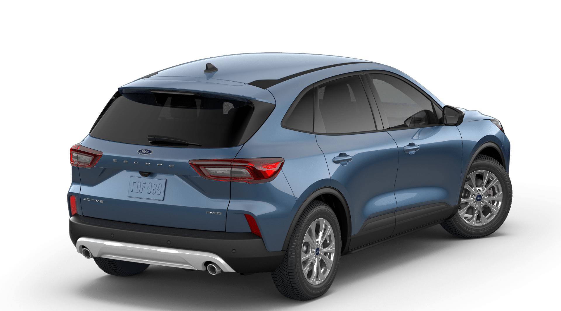 New 2026 Ford Escape Active image 3