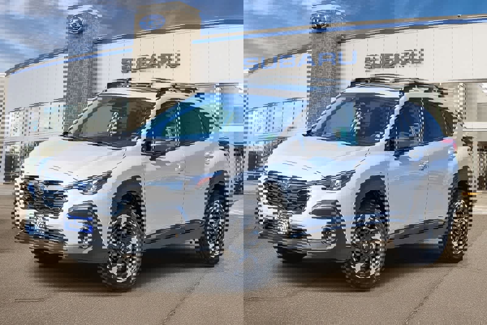 New 2025 Subaru Crosstrek 2.5i Limited image 1