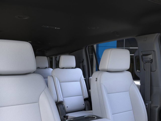 New 2025 Chevrolet Suburban Premier AWD/4WD image 24