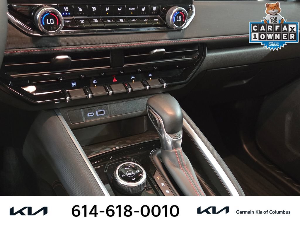 Used 2023 Chevrolet Colorado Z71 w/ Z71 Convenience Package 2 AWD/4WD image 24