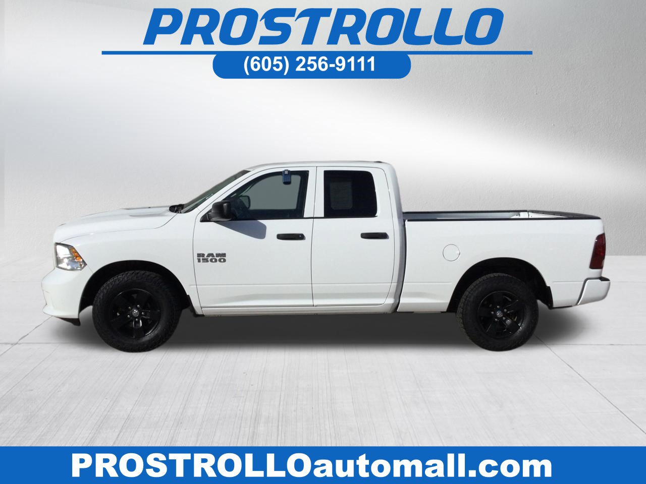Used 2016 RAM 1500 ST RWD image 1