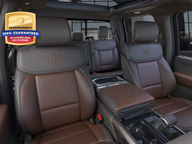 New 2026 Ford F150 King Ranch w/ Equipment Group 601A High image 10