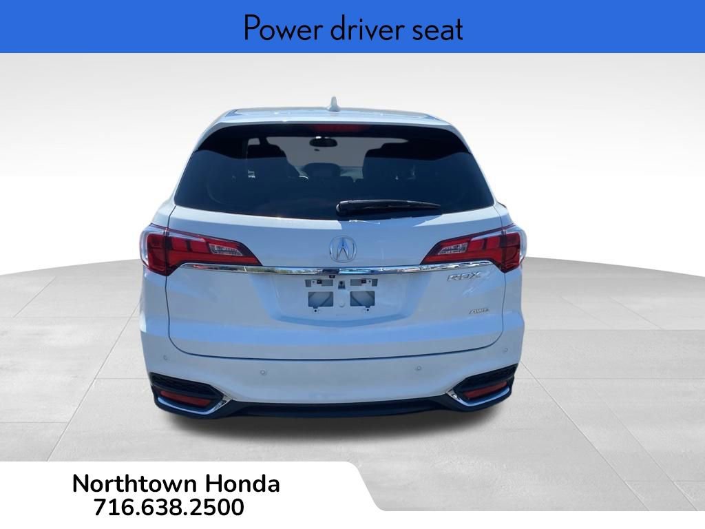 Used 2018 Acura RDX AWD w/ Advance Package image 8