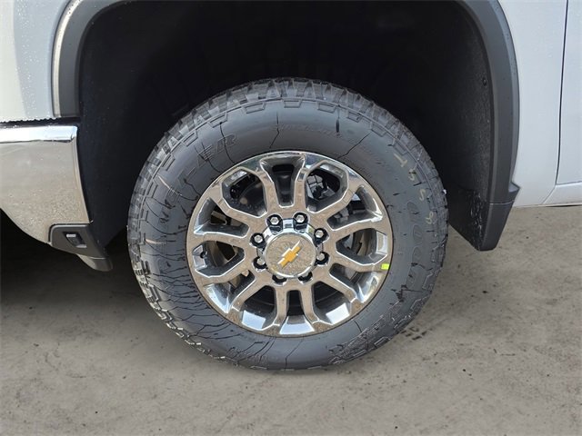 New 2026 Chevrolet Silverado 3500 LTZ image 14