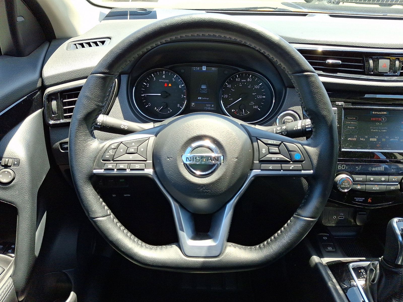 Certified 2022 Nissan Rogue Sport SL AWD/4WD image 20