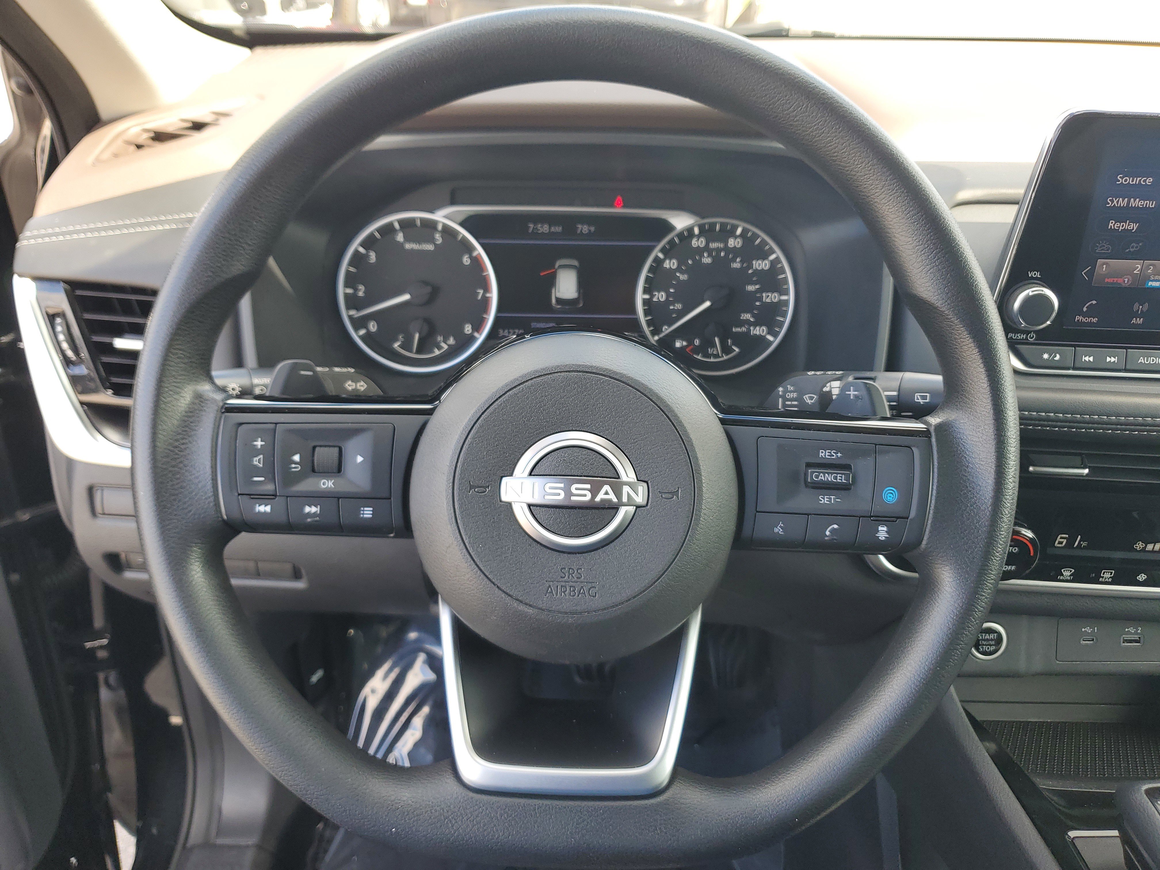 Used 2022 Nissan Rogue SV image 20