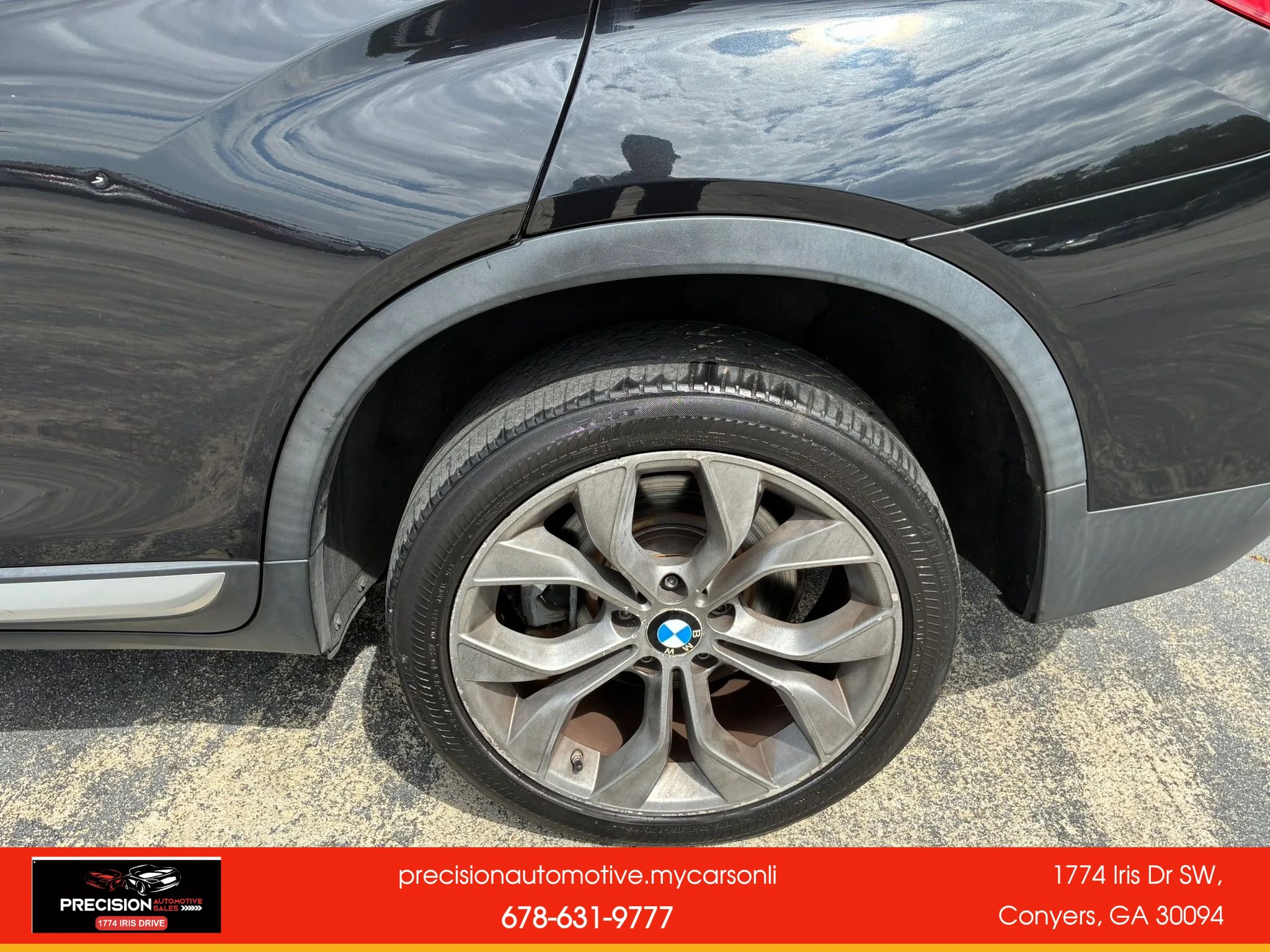 Used 2017 BMW X4 xDrive28i AWD/4WD image 36