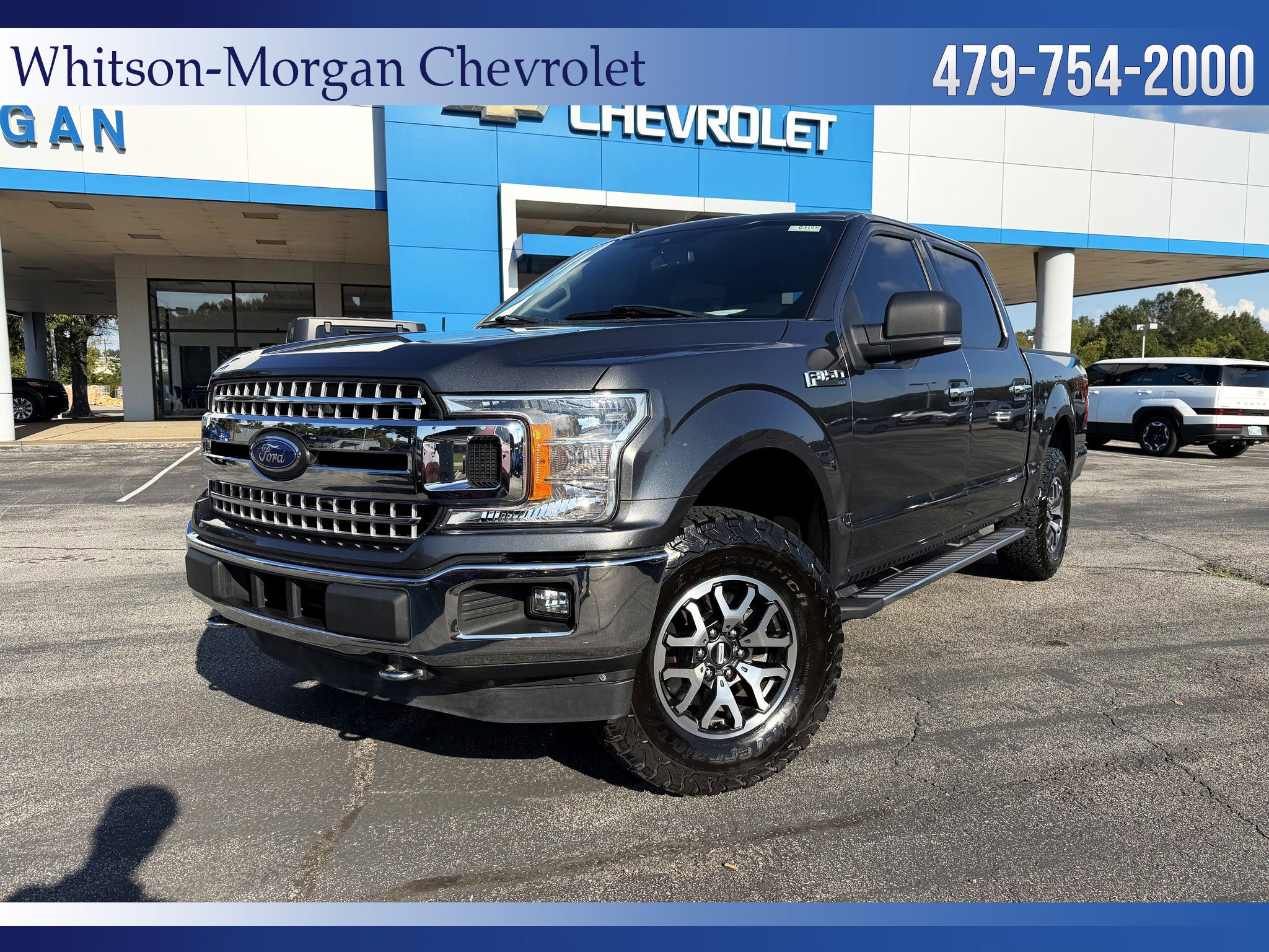 Used 2020 Ford F150 XLT w/ Equipment Group 302A Luxury