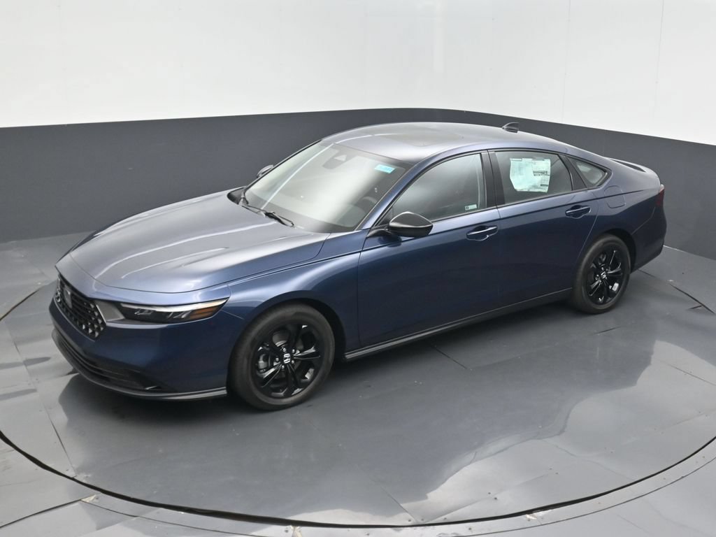 New 2025 Honda Accord SE image 9