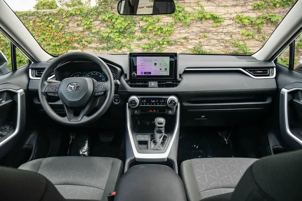 Certified 2025 Toyota RAV4 XLE w/ Convenience Package FWD image 14