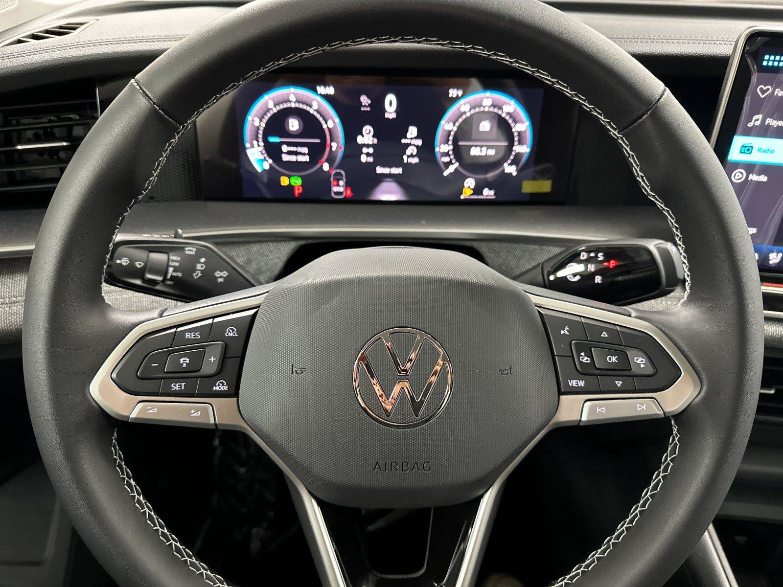 New 2026 Volkswagen Tiguan S FWD image 22