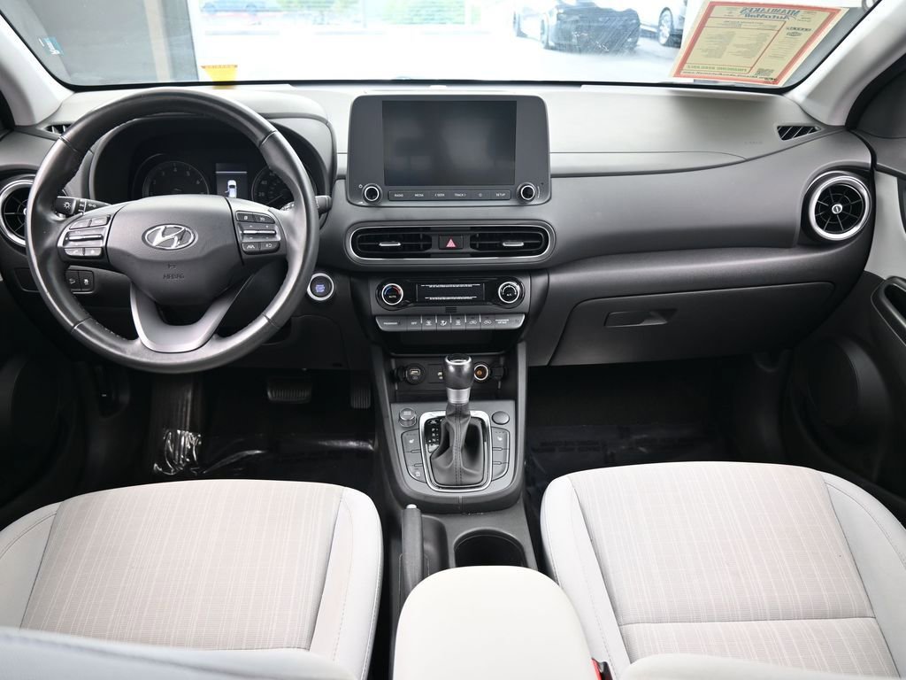 Used 2022 Hyundai Kona SEL w/ Convenience Package image 37
