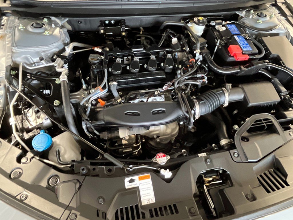 New 2026 Honda Accord SE image 26