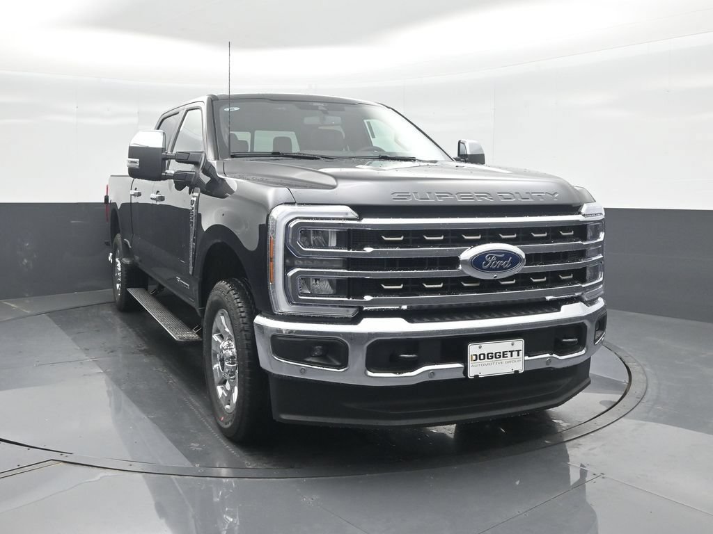 New 2026 Ford F250 King Ranch w/ Chrome Package AWD/4WD image 8