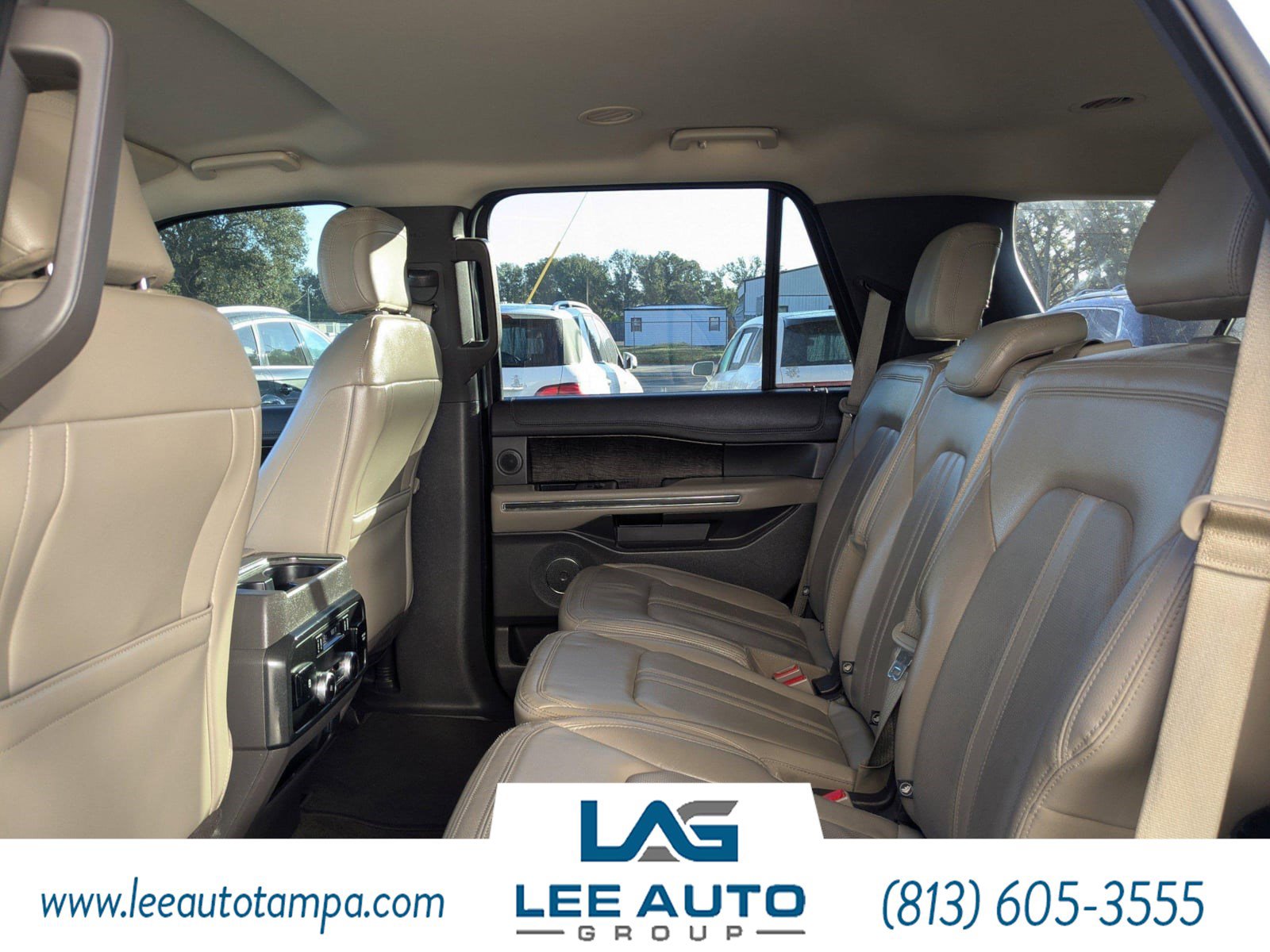 Used 2020 Ford Expedition Limited image 14