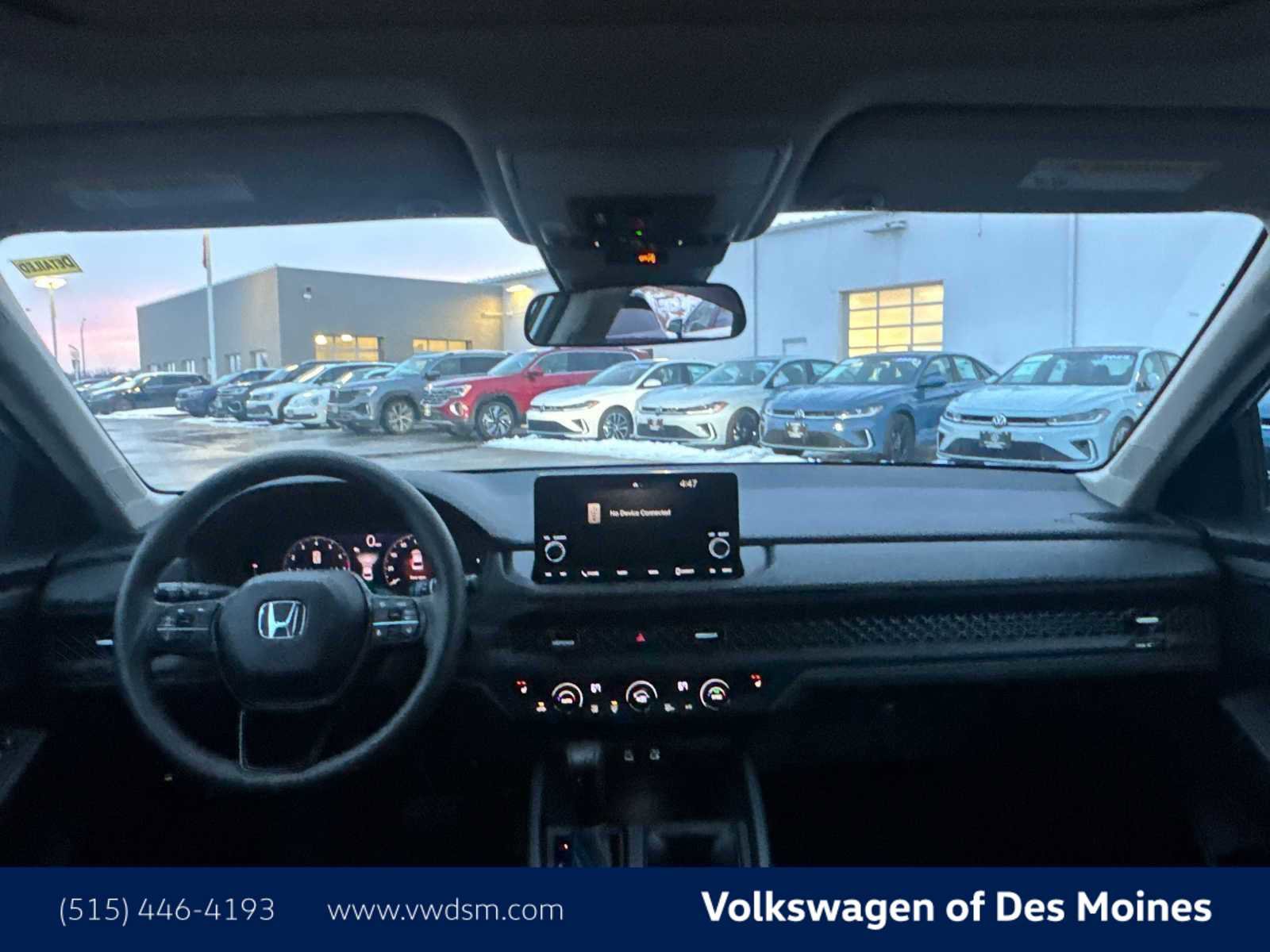 Used 2024 Honda Accord EX image 10